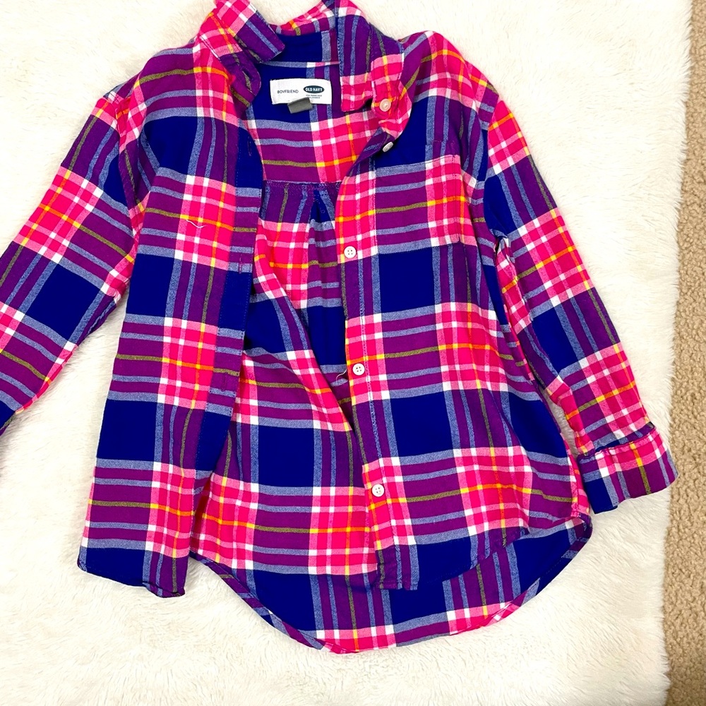 Blouse for kids